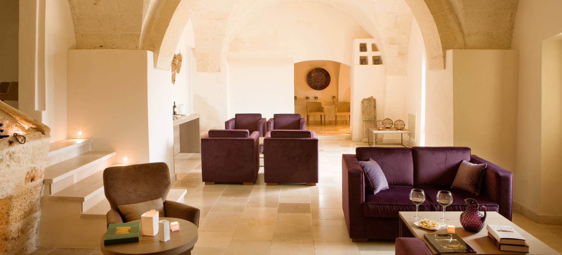 Agriturismo de charme Oenotourisme - Manduria - Taranto  - 