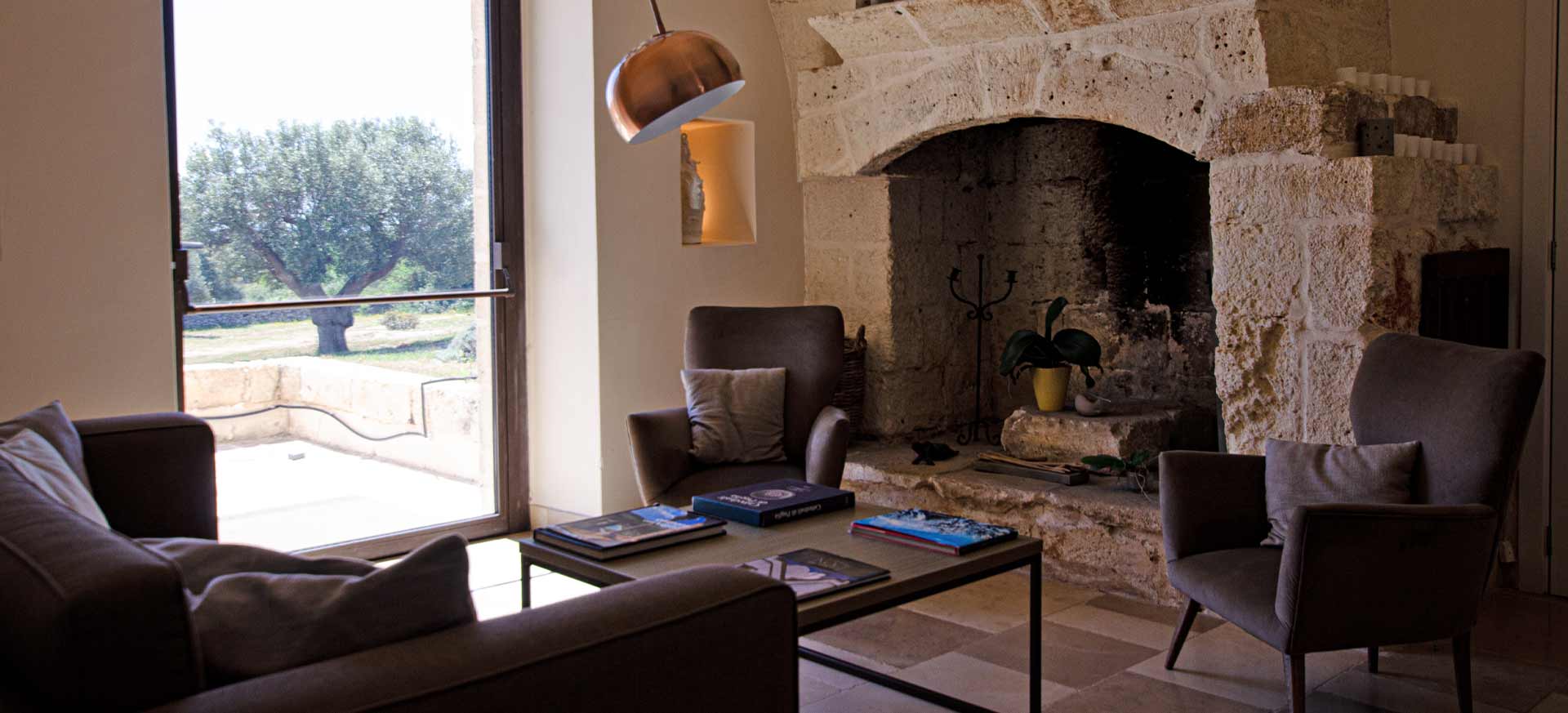 Agriturismo de charme Oenotourisme - Manduria - Taranto  - 