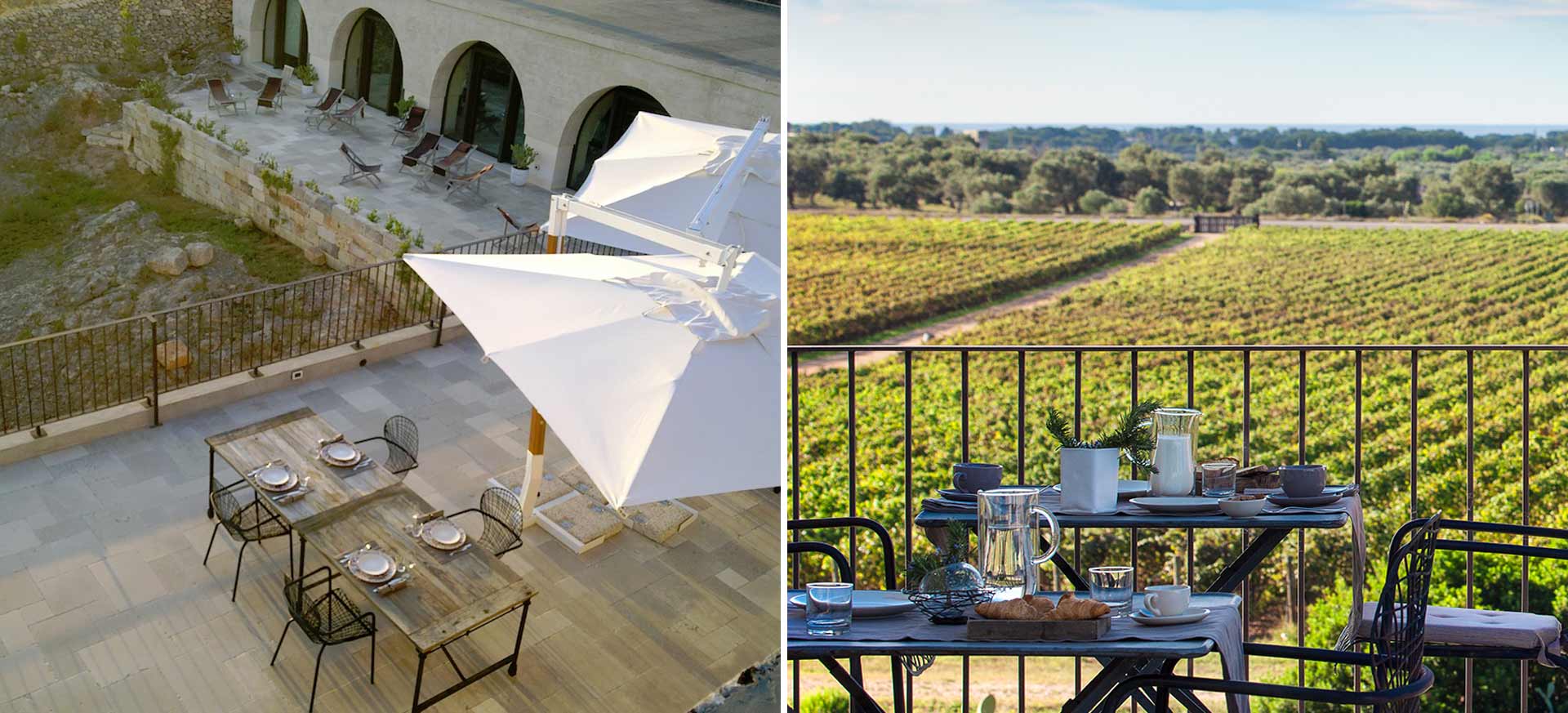 Agriturismo de charme Oenotourisme - Manduria - Taranto  - 