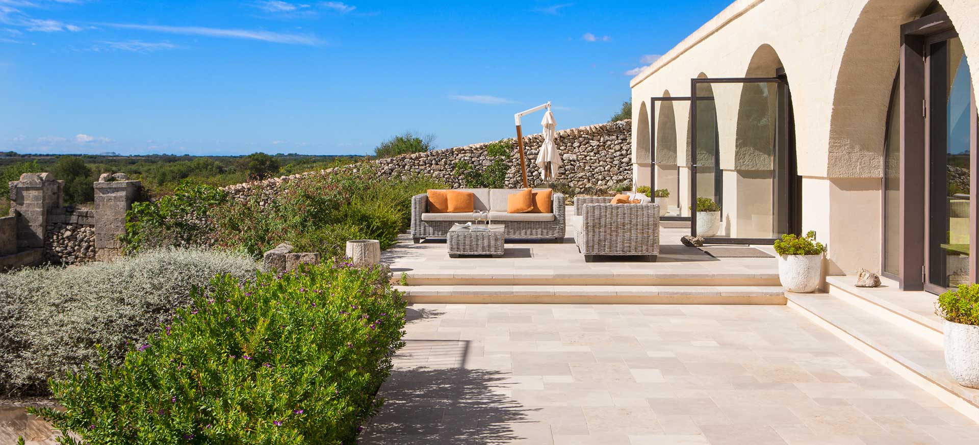 Agriturismo de charme Oenotourisme - Manduria - Taranto  - 