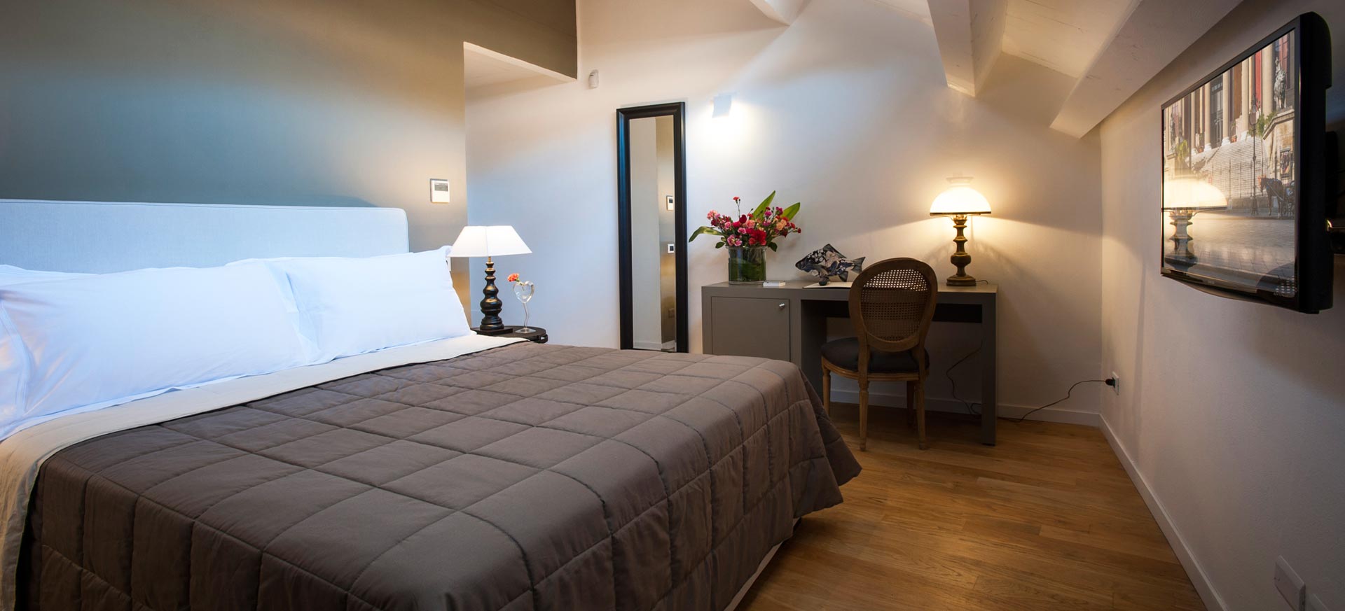 Boutique hôtel Palerme - 