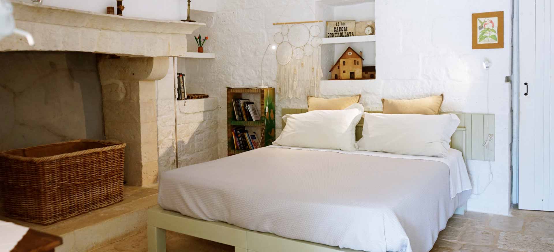 Agriturismo biologique Martina Franca - 