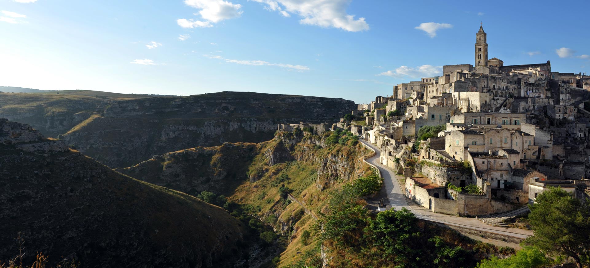 Luxury hotel Sassi of Matera - Basilicata - 