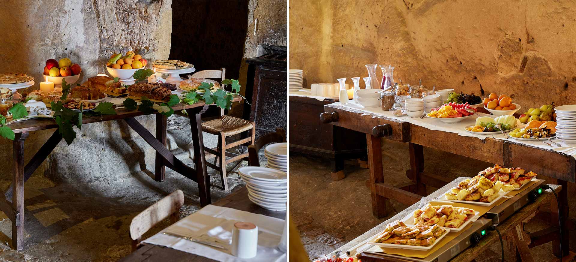 Luxury hotel Sassi of Matera - Basilicata - 
