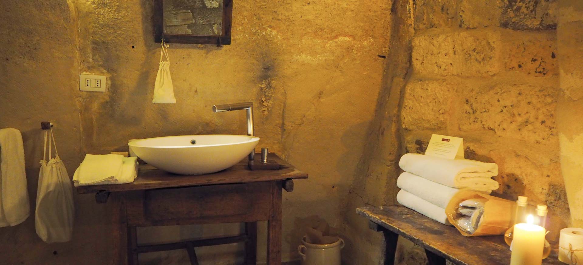 Luxury hotel Sassi of Matera - Basilicata - 