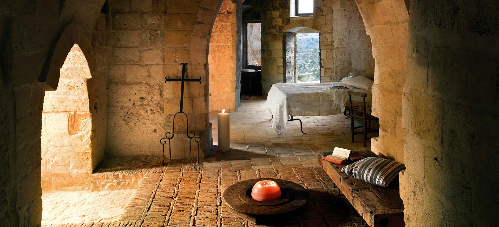 Luxury hotel Sassi of Matera - Basilicata - 