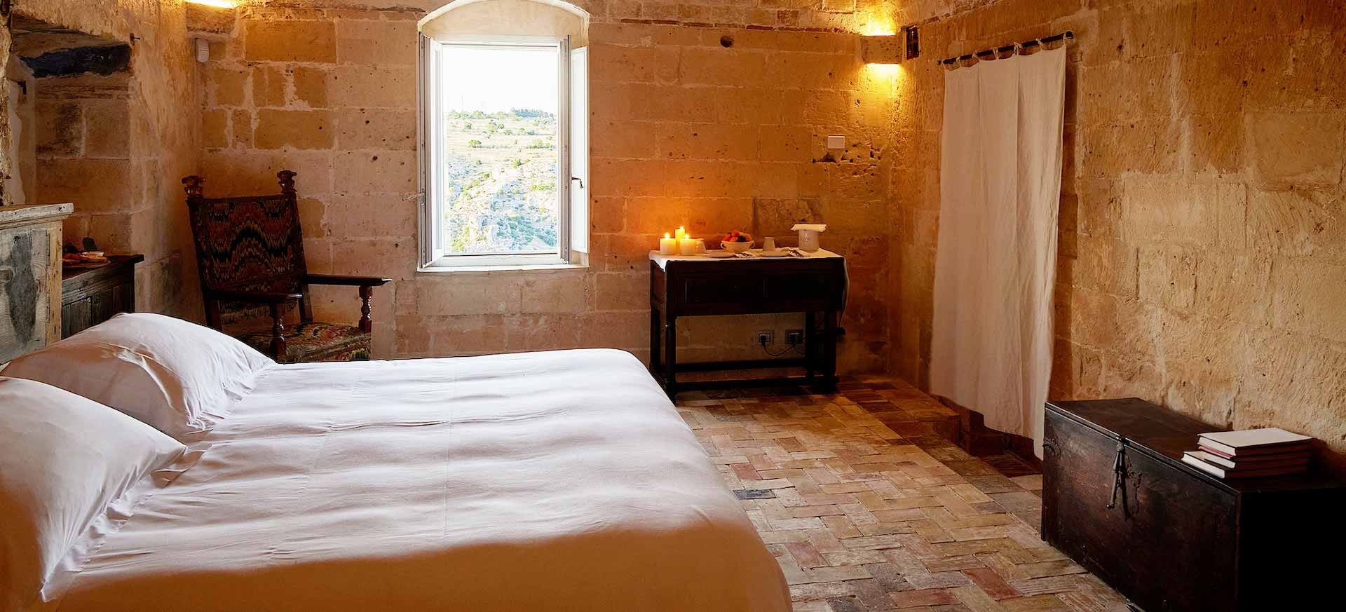 Luxury hotel Sassi of Matera - Basilicata - 