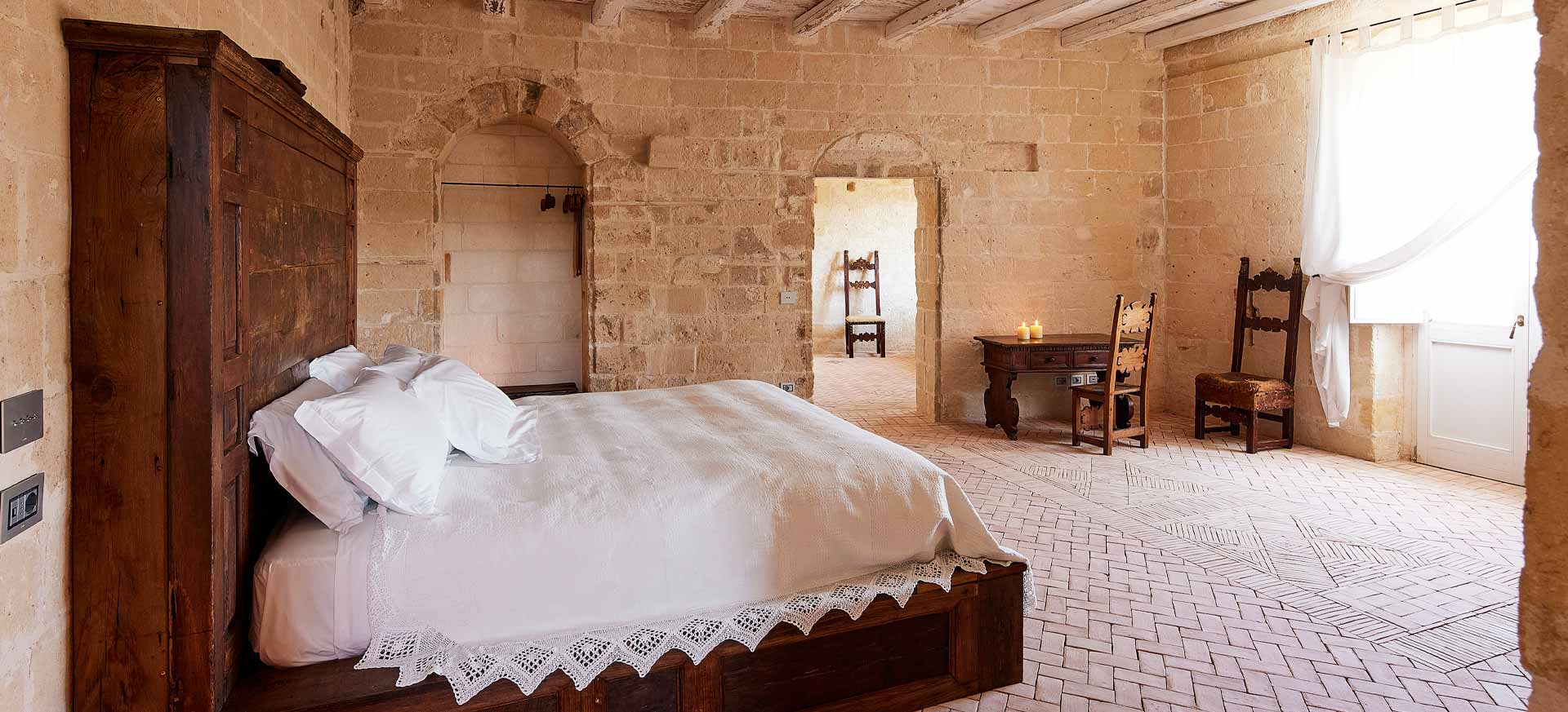 Luxury hotel Sassi of Matera - Basilicata - 
