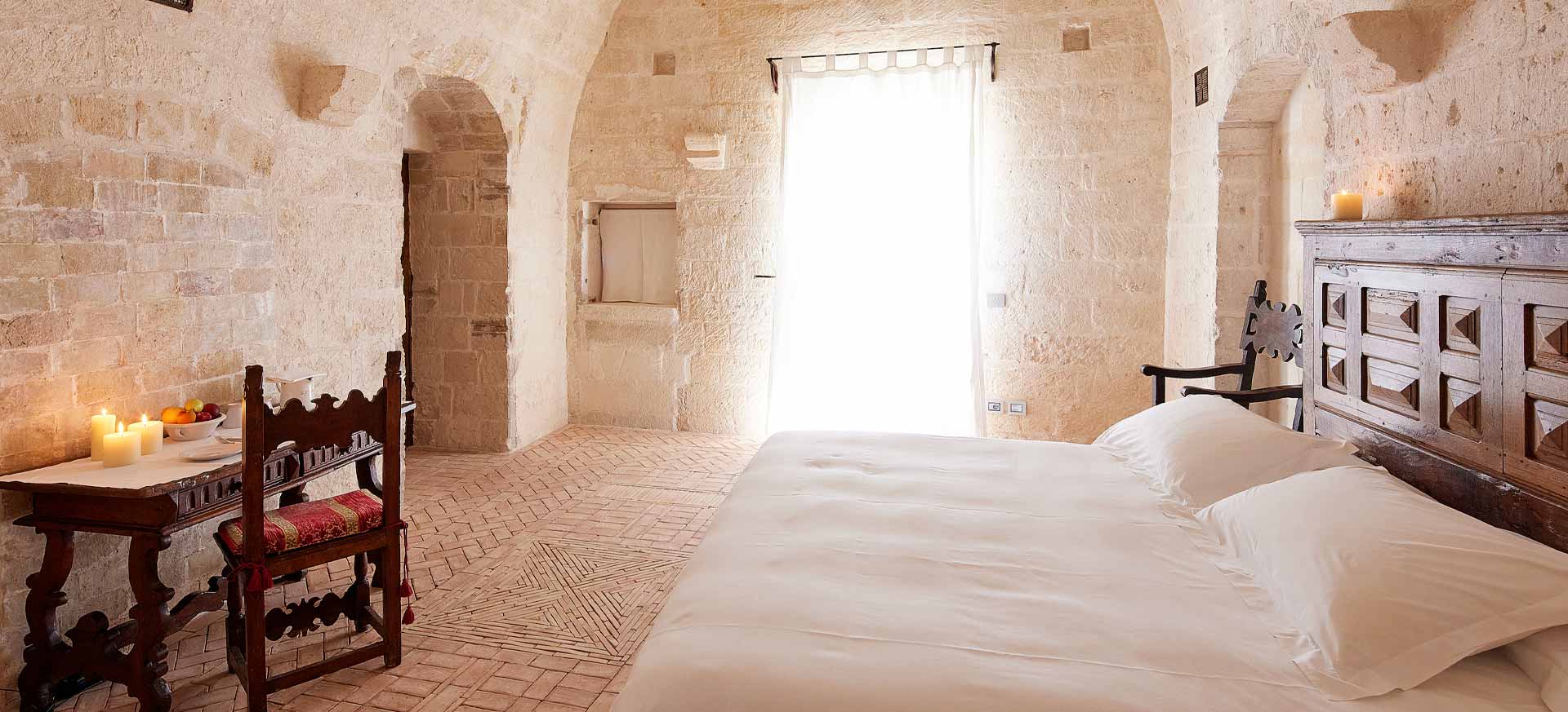 Luxury hotel Sassi of Matera - Basilicata - 