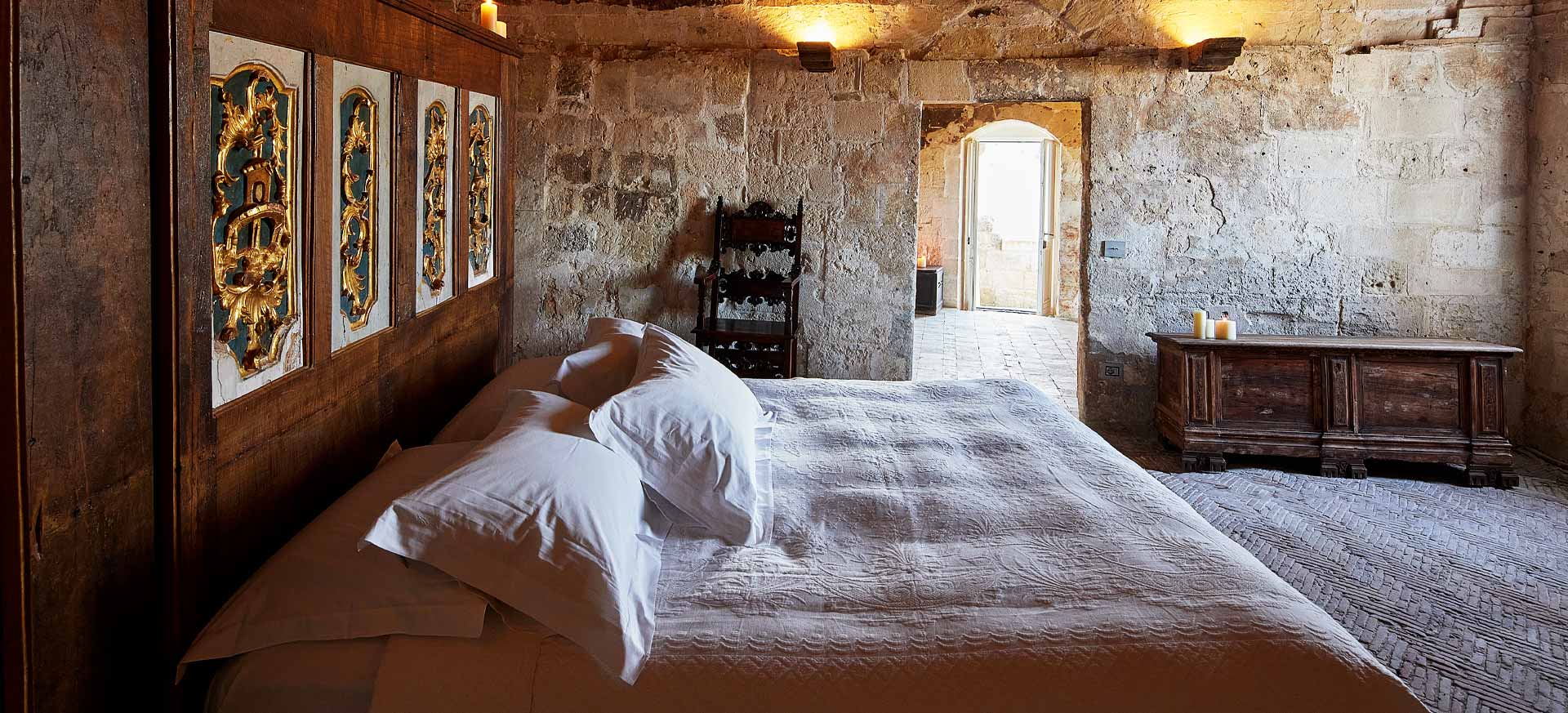 Luxury hotel Sassi of Matera - Basilicata - 