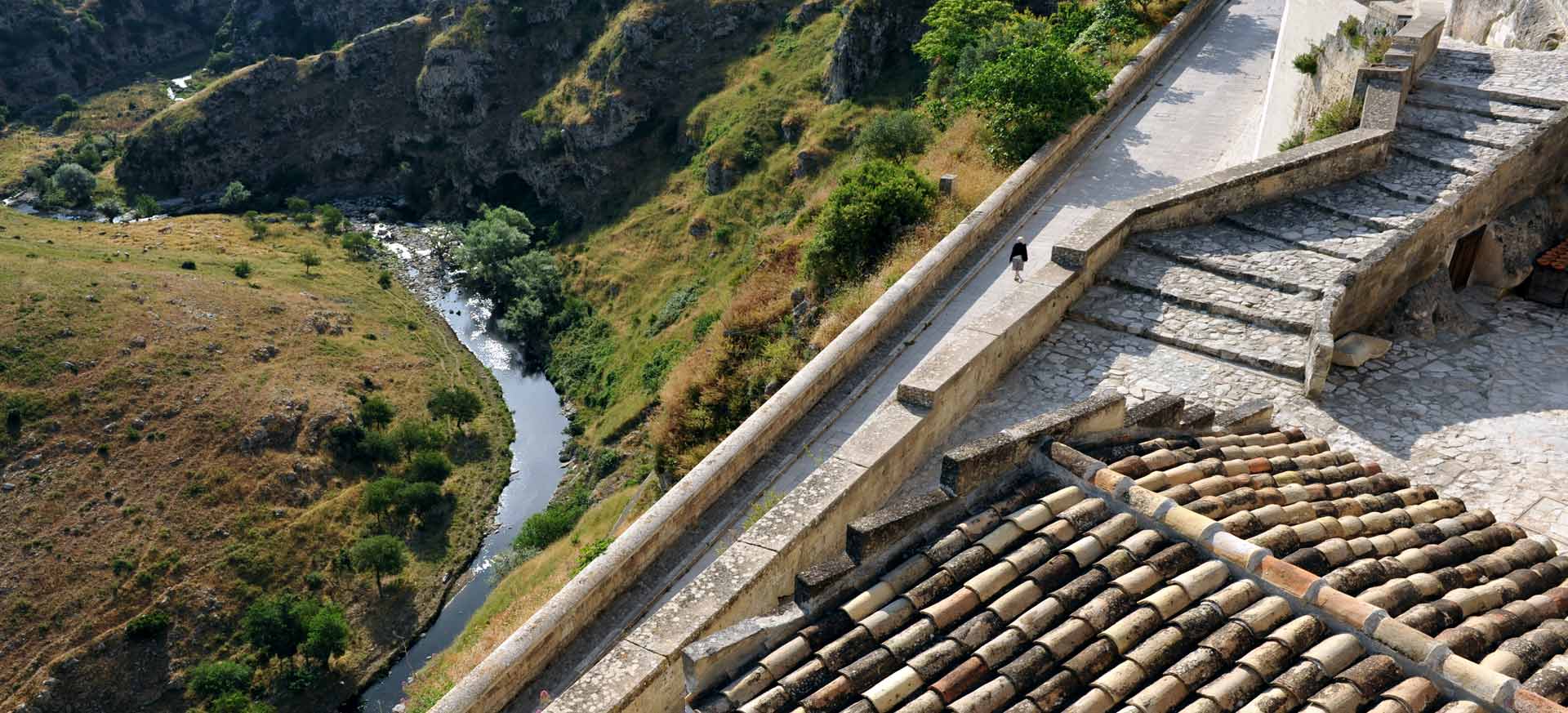 Hôtel de charme Matera - 