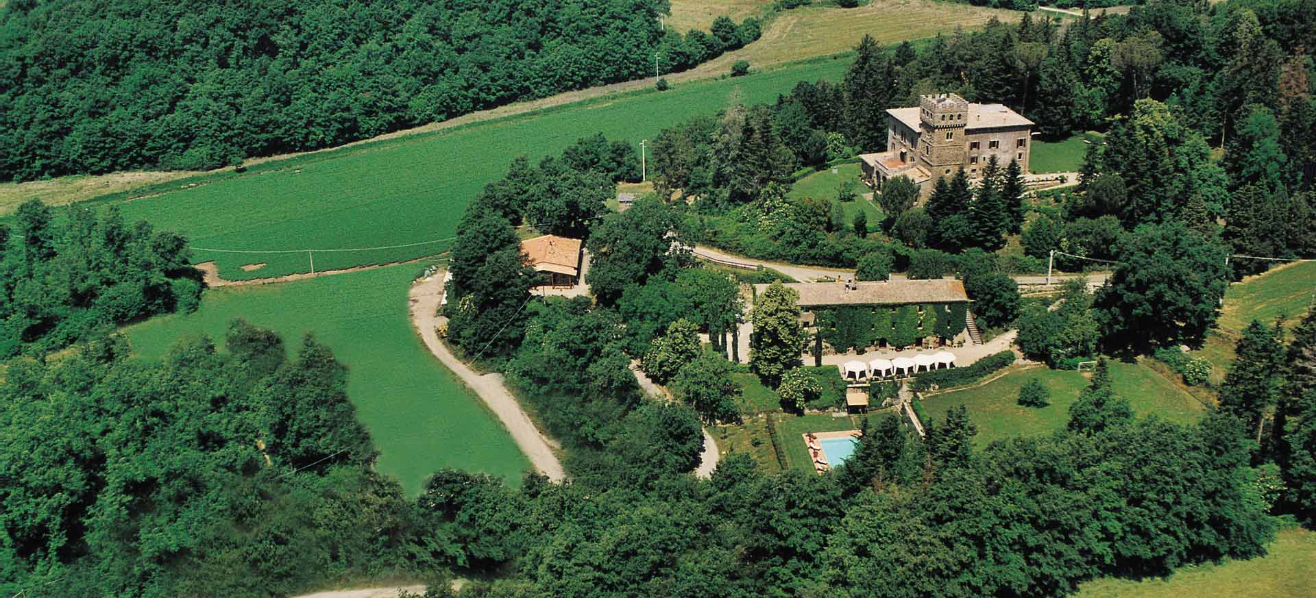 Agriturismo Grotte di Castro - Lac de Bolsena - 