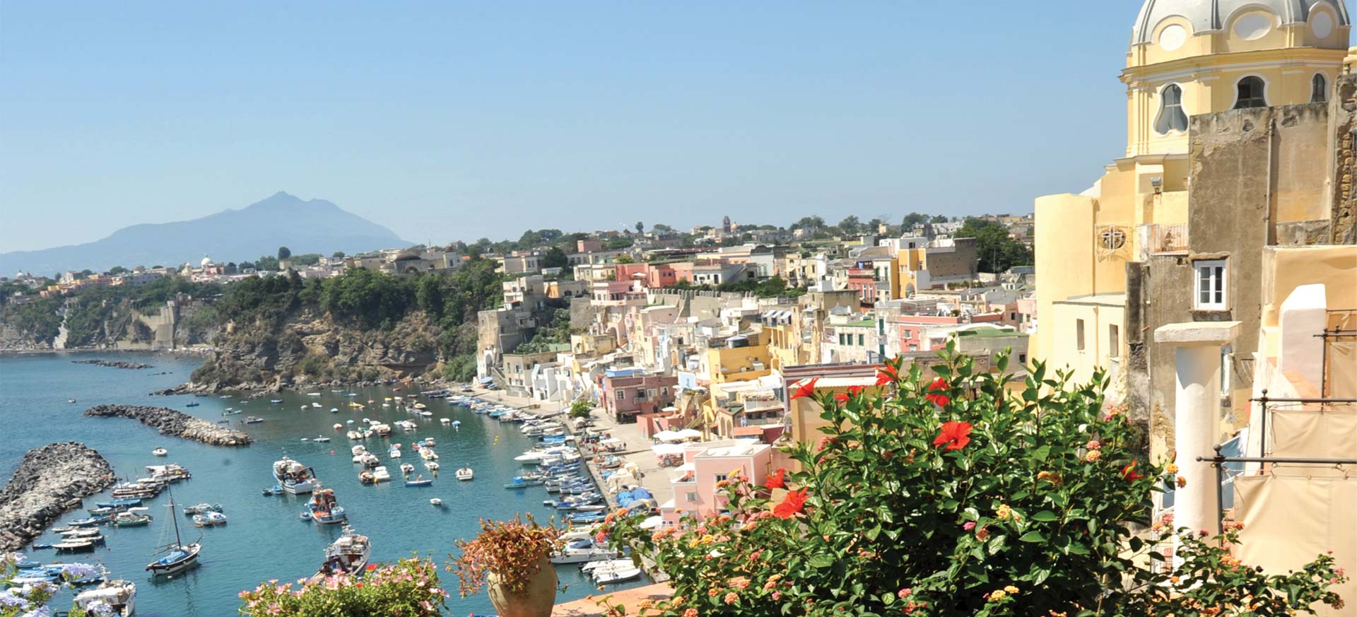 Hôtel de charme Procida - 