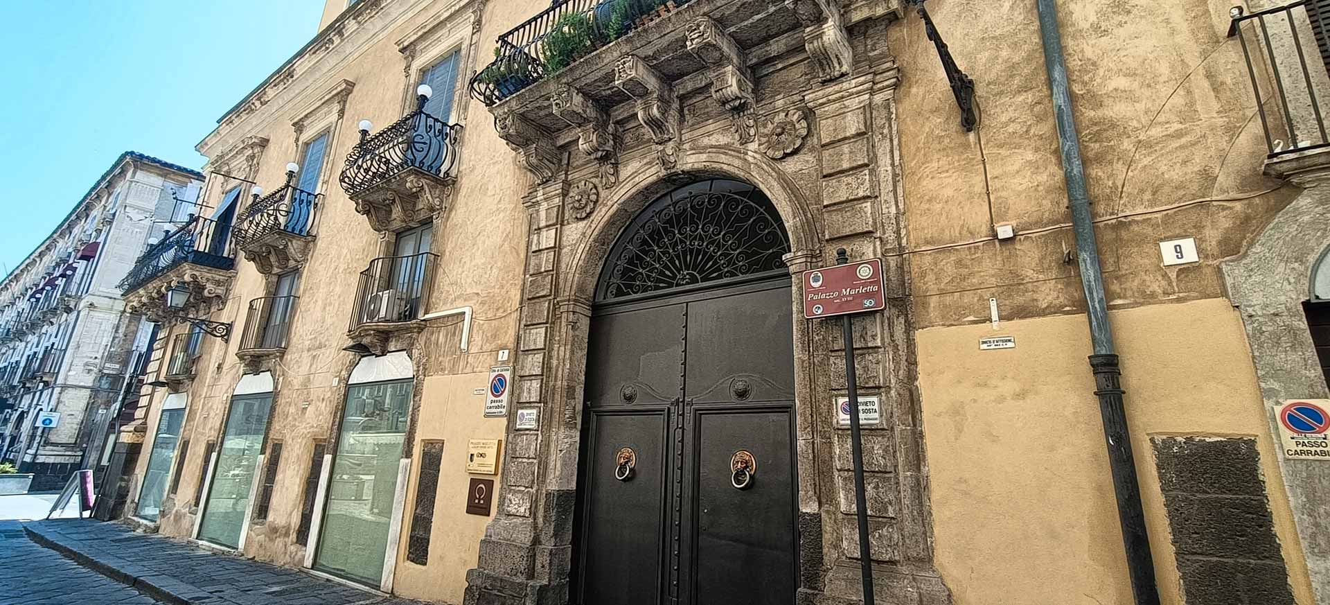 Boutique hotel Catania - 