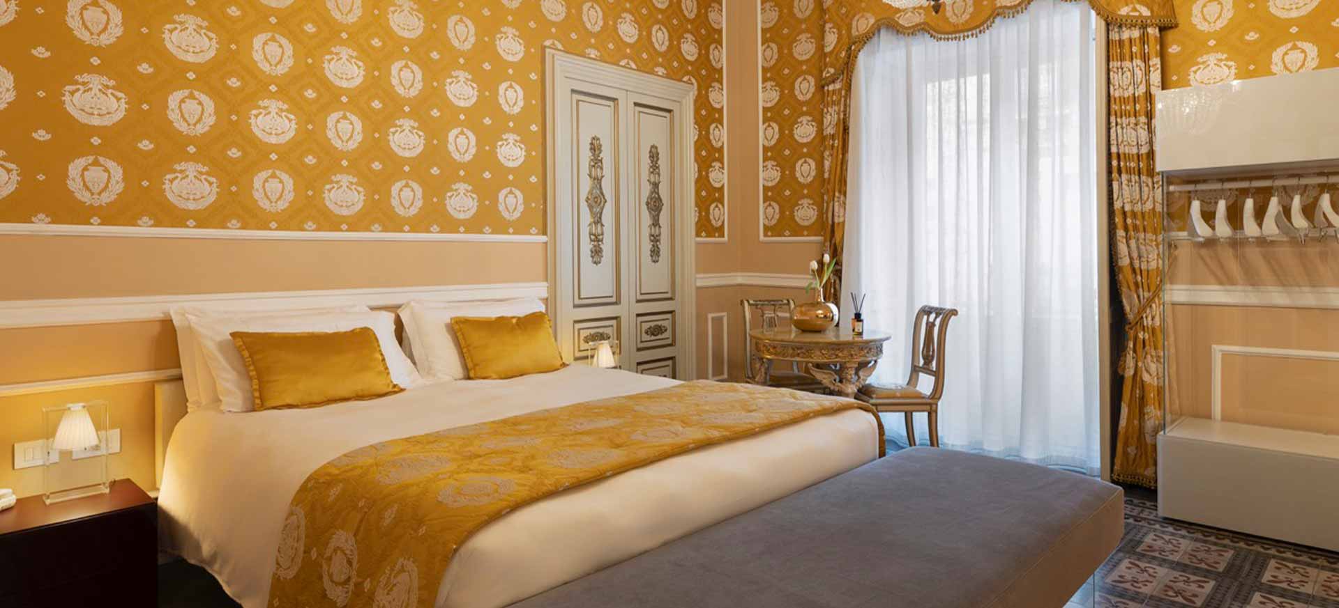 Boutique hotel Catania - 
