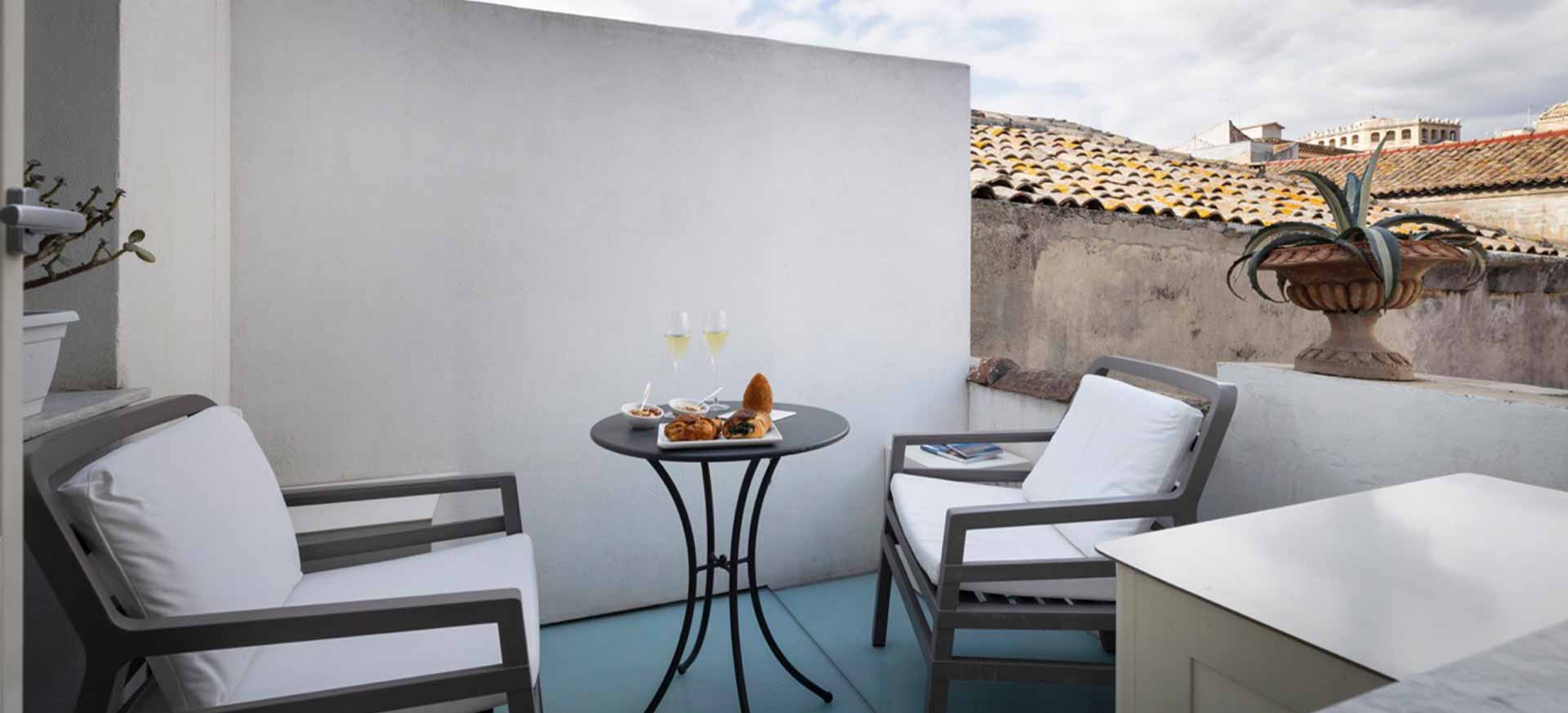 Boutique hotel Catania - 
