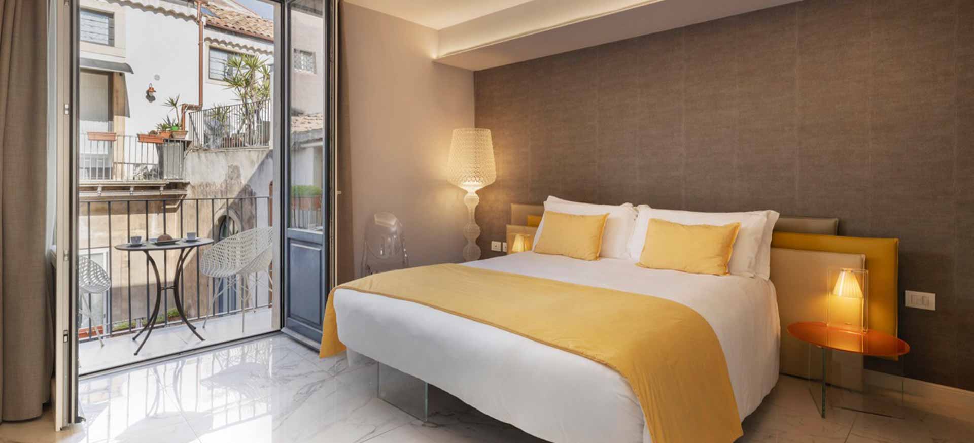 Boutique hotel Catania - 