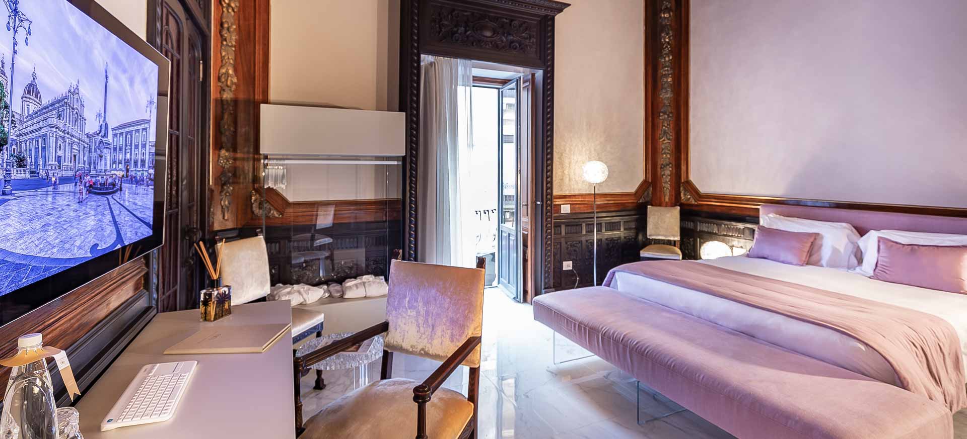 Boutique hotel Catania - 