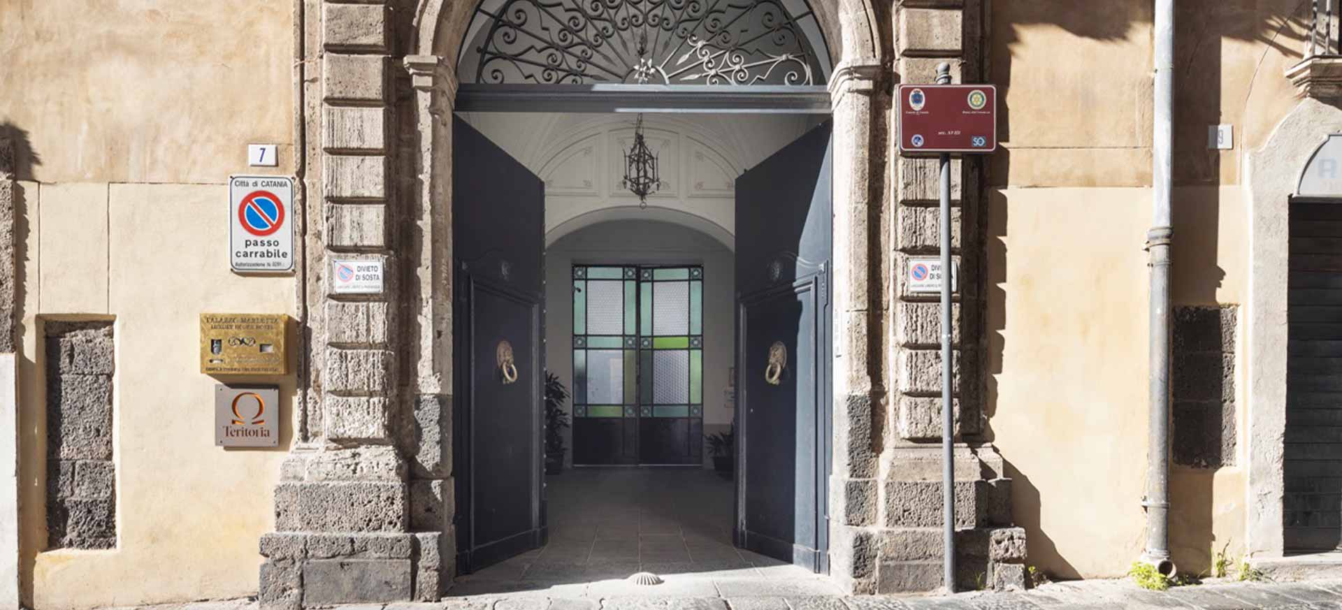 Boutique hotel Catania - 