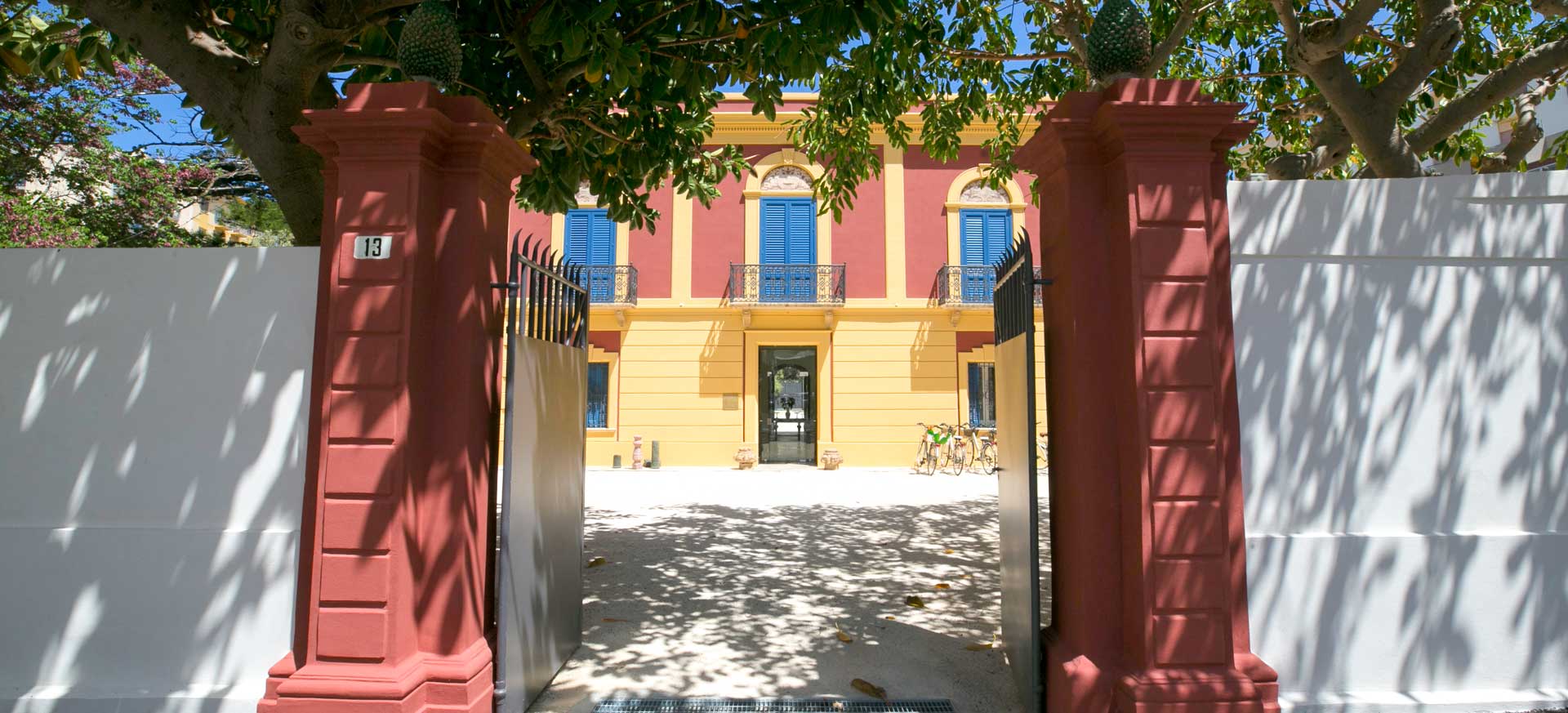 Hôtel de charme Trapani - 