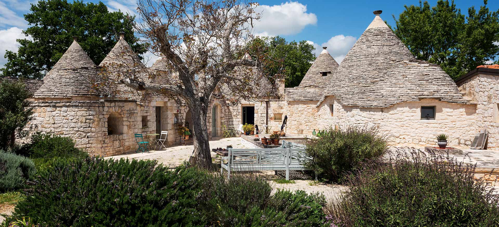 Bed and breakfast Alberobello - 