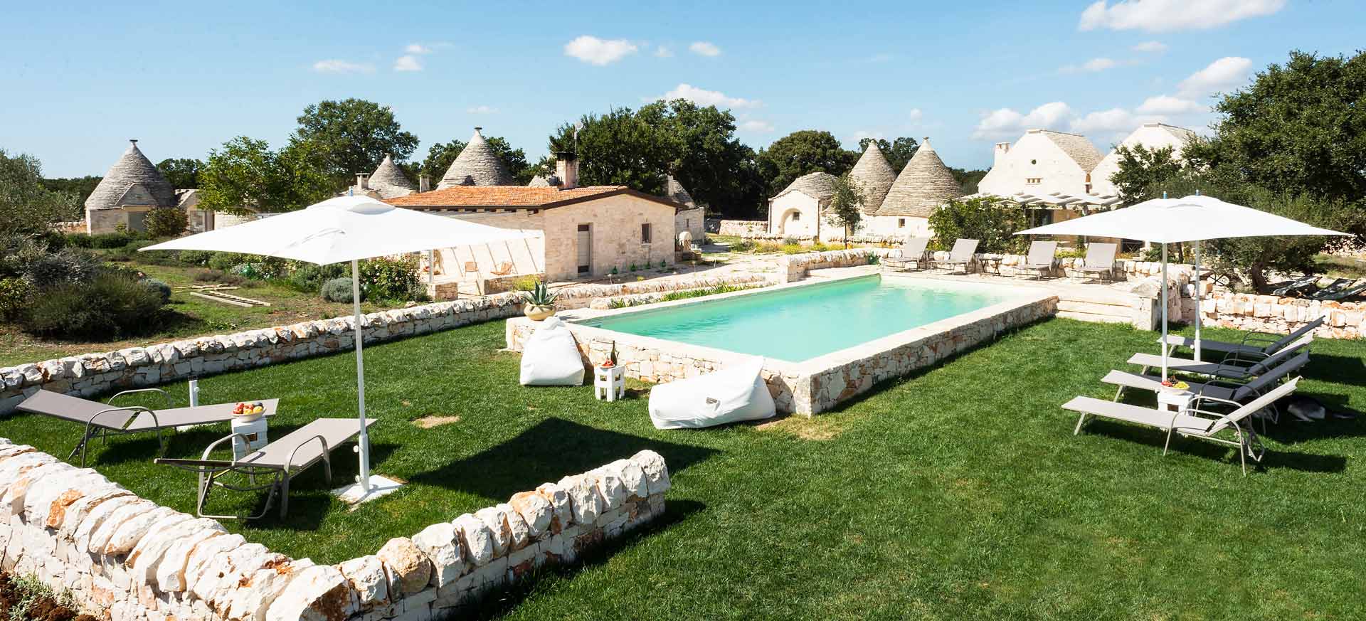 Bed and breakfast Alberobello - 