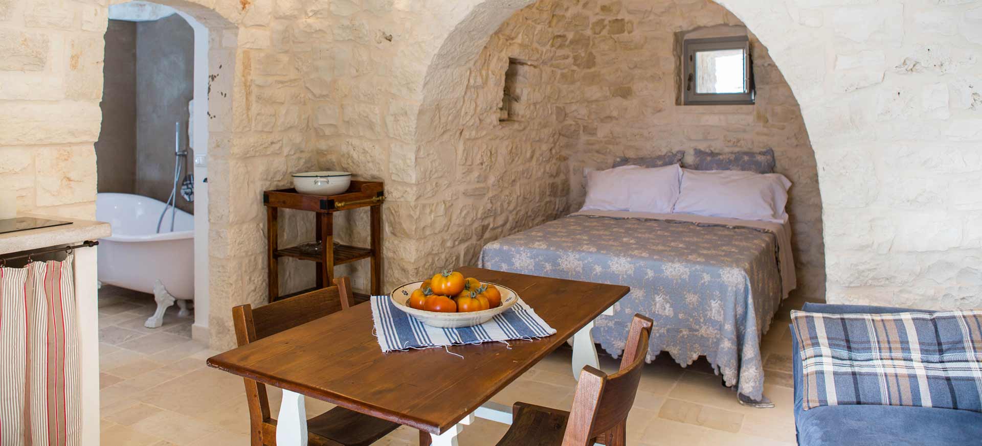 Bed and breakfast Alberobello - 