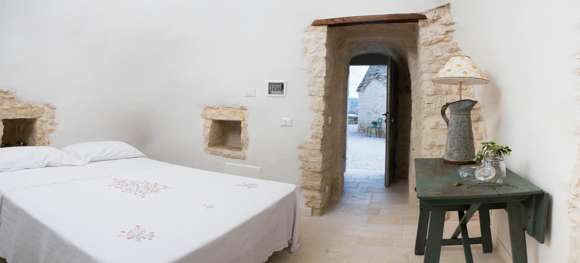 Bed and breakfast Alberobello - 