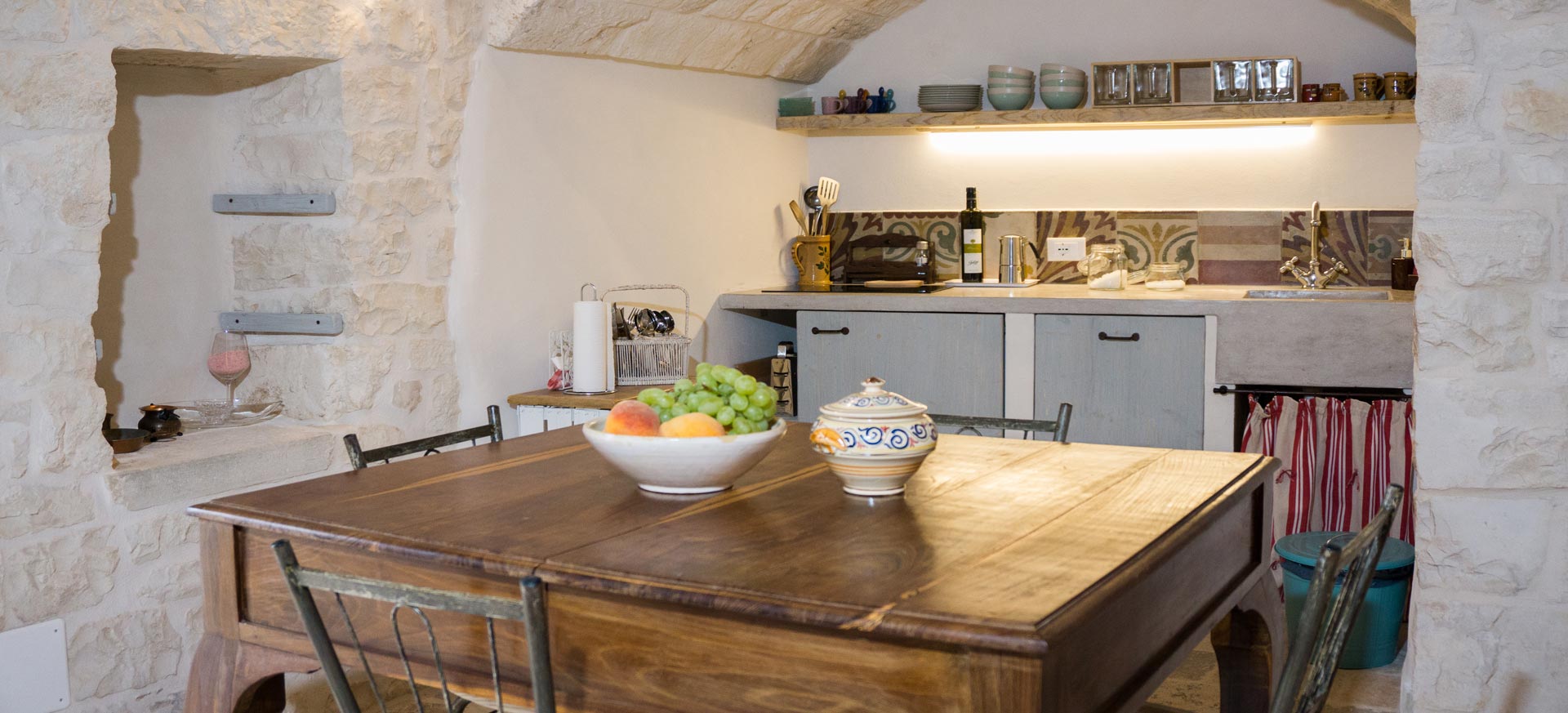 Bed and breakfast Alberobello - 