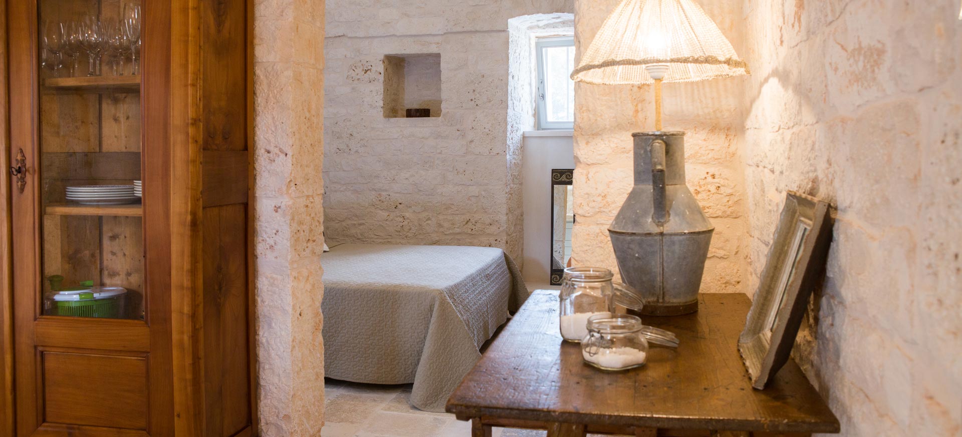 Bed and breakfast Alberobello - 