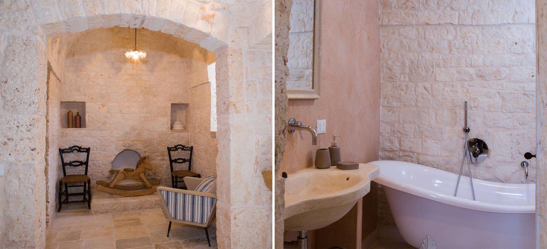 Bed and breakfast Alberobello - 