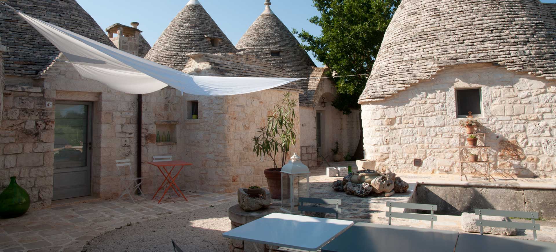 Bed and breakfast Alberobello - 