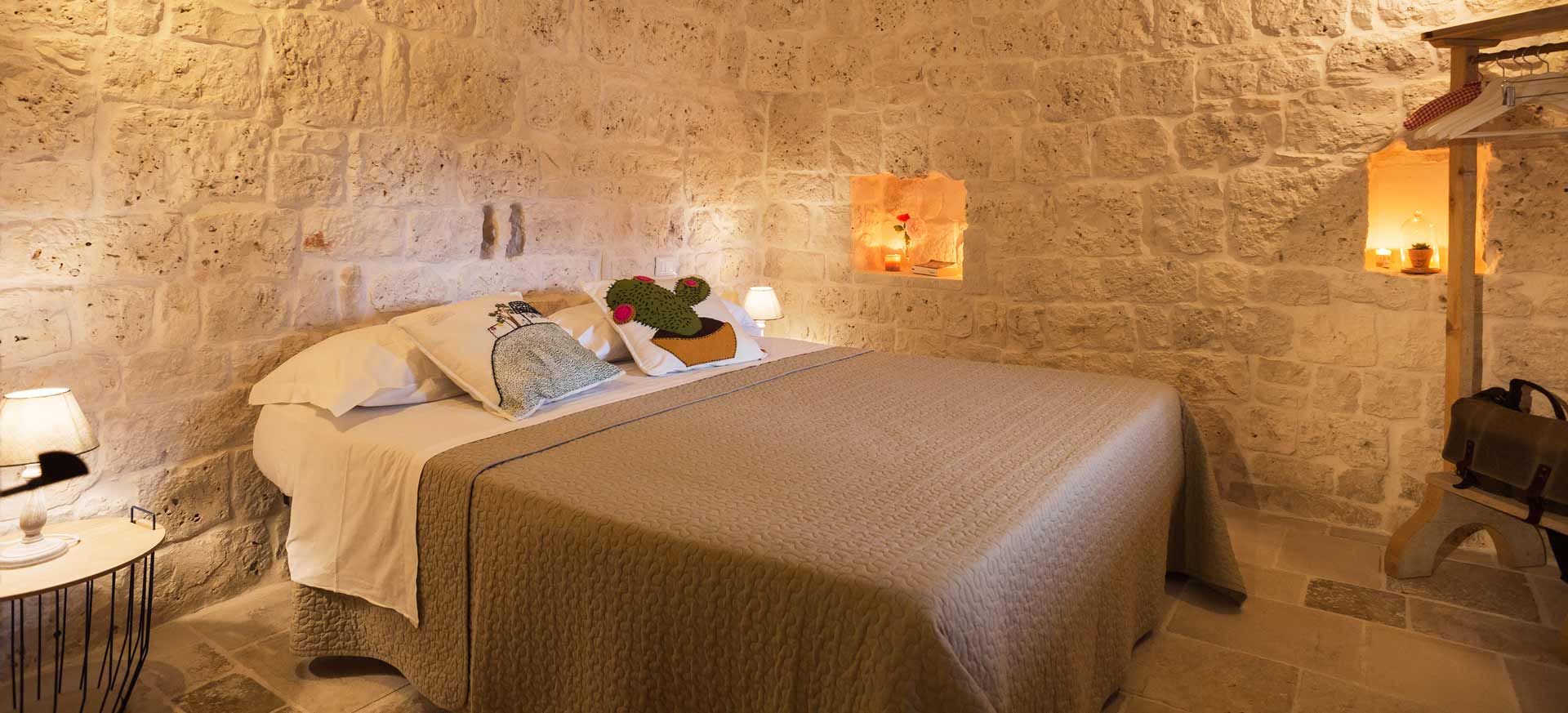 Bed and breakfast Alberobello - 