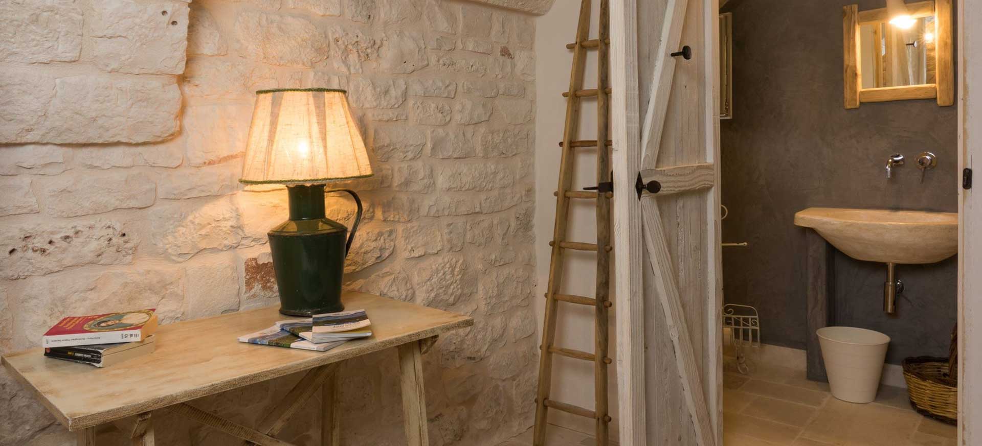 Bed and breakfast Alberobello - 