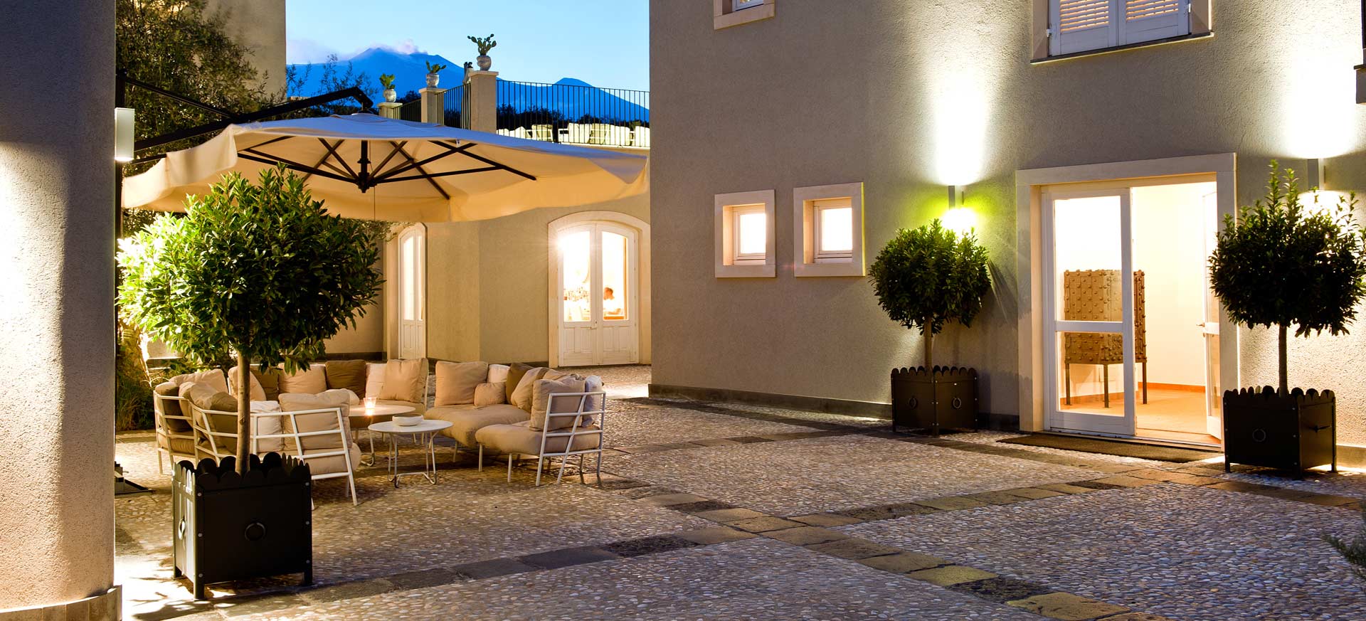 Hôtel de charme Acireale - 