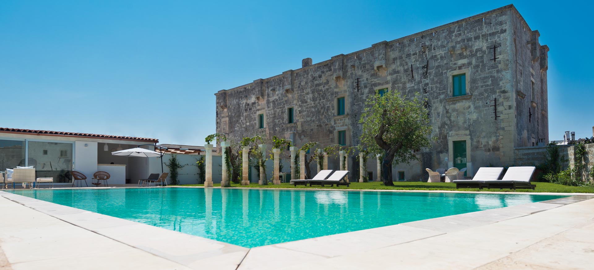 Relais de charme Minervino di Lecce - 