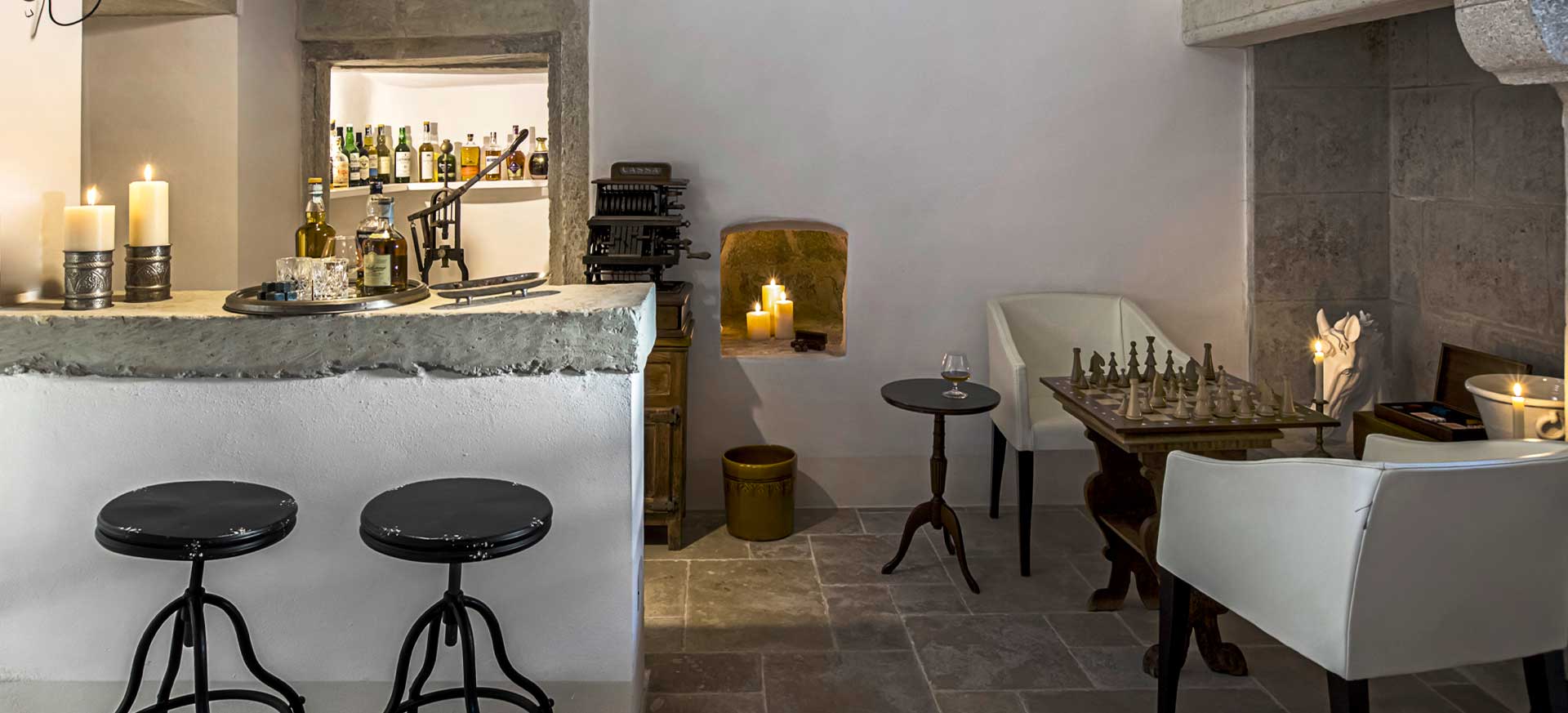 Relais de charme Minervino di Lecce - 