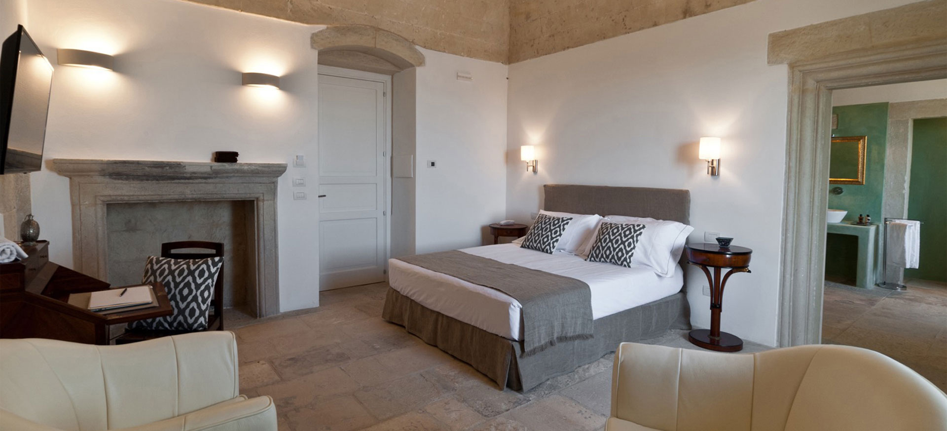 Relais de charme Minervino di Lecce - 