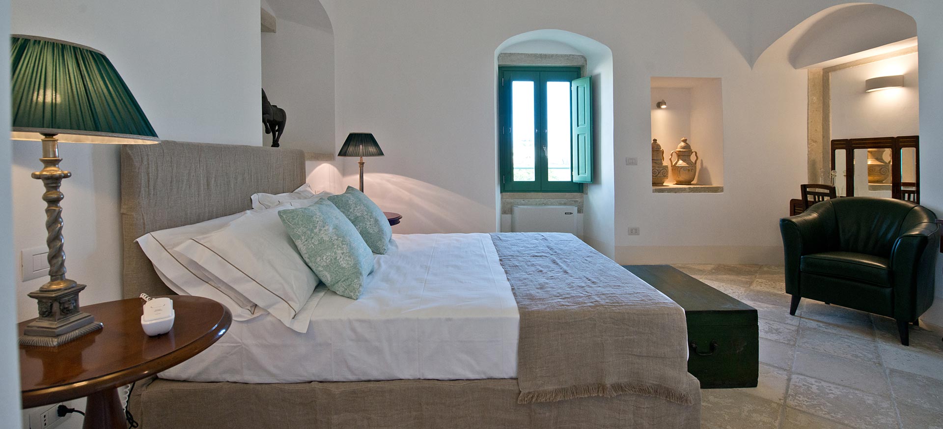 Relais de charme Minervino di Lecce - 