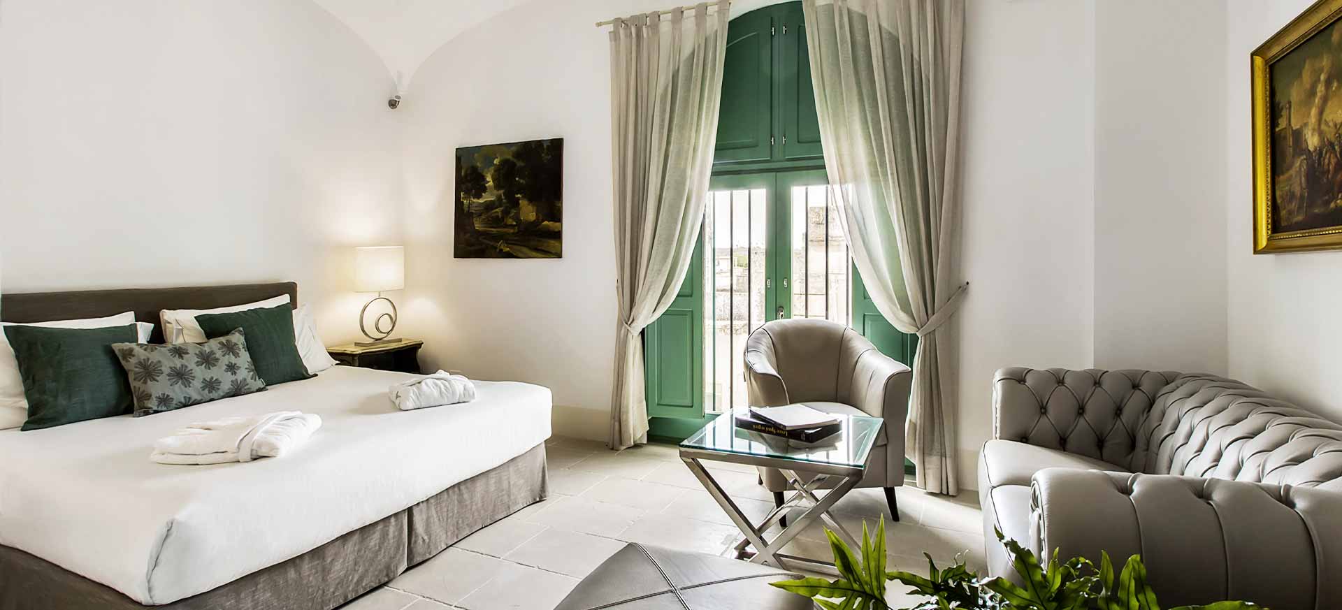 Relais de charme Minervino di Lecce - 