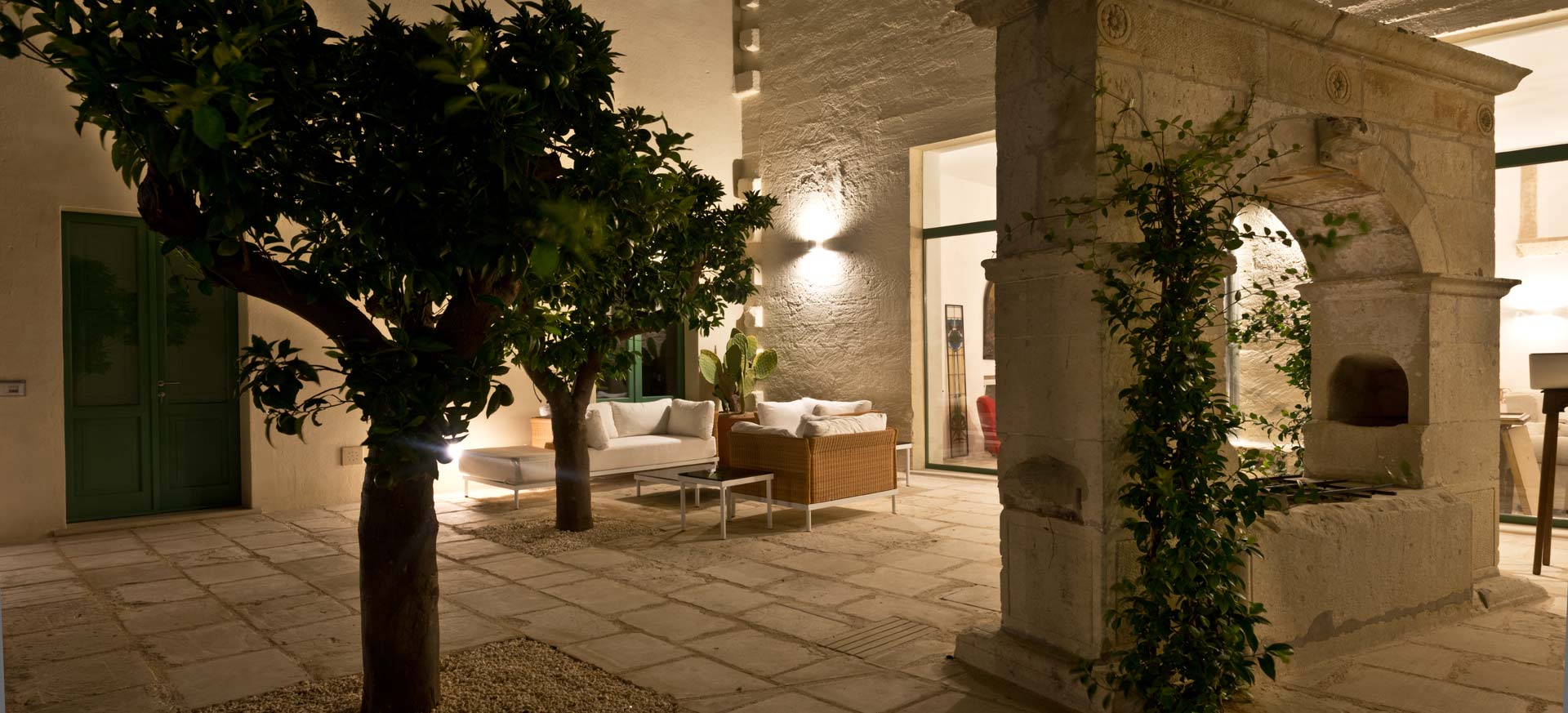 Relais de charme Minervino di Lecce - 