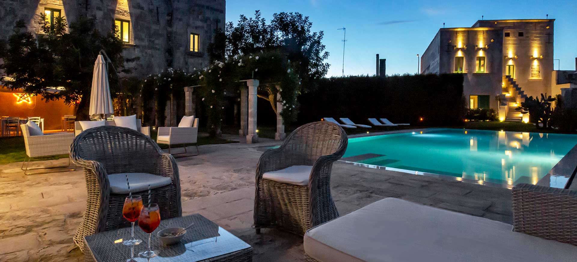 Relais de charme Minervino di Lecce - 