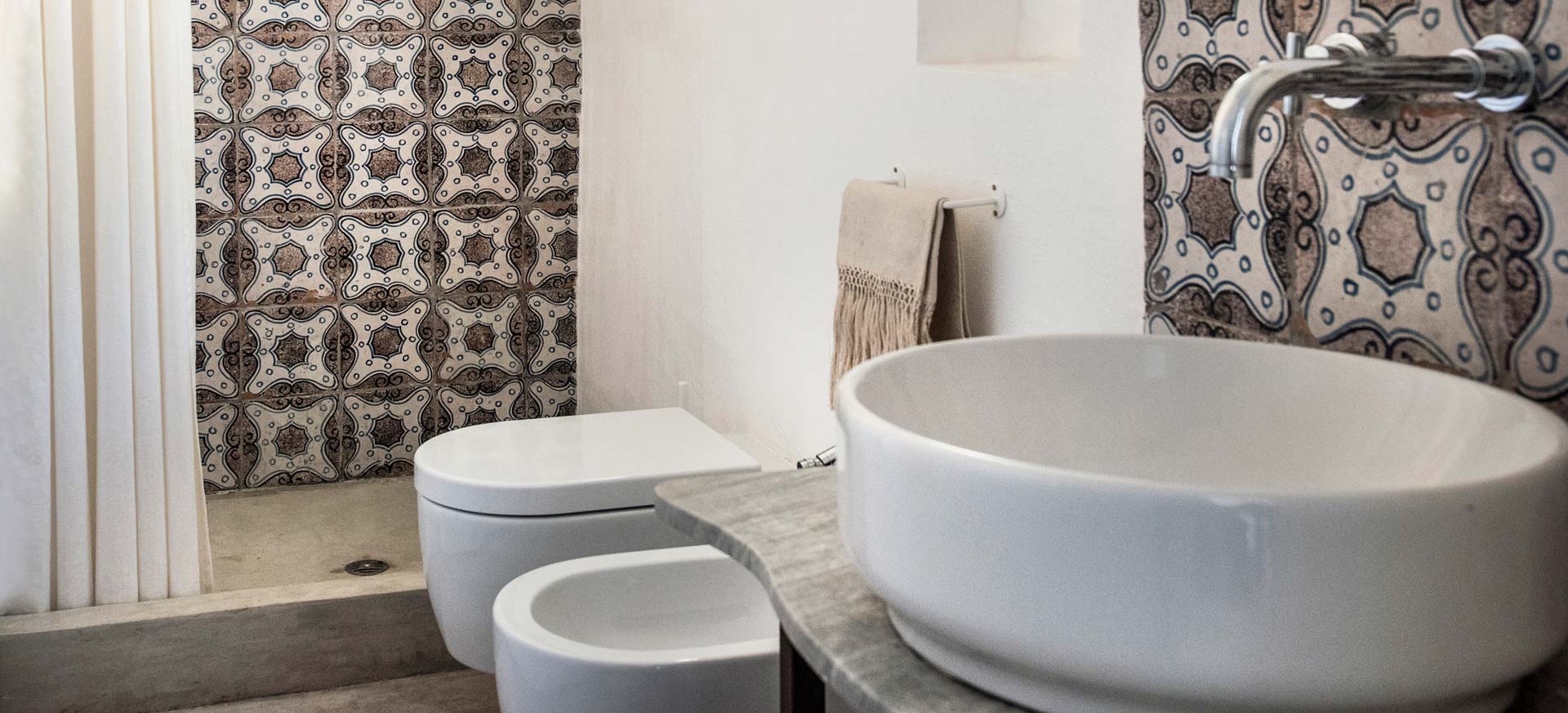 Villa de charme Mazzaforno – Cefalù - 