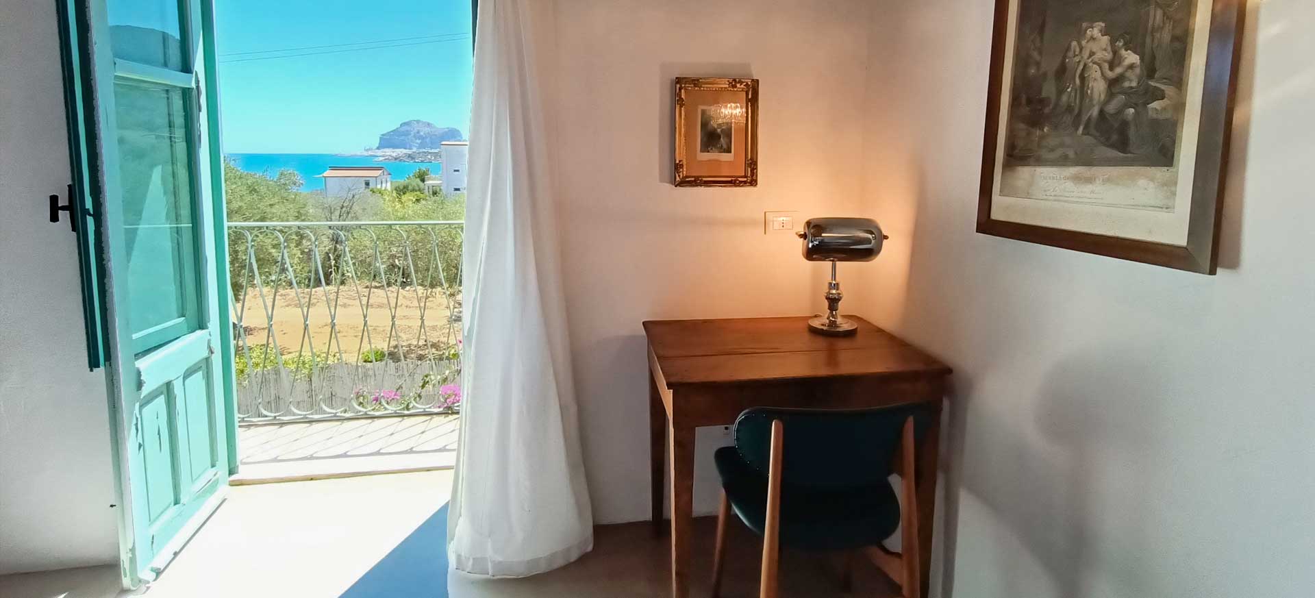 Villa de charme Mazzaforno – Cefalù - 