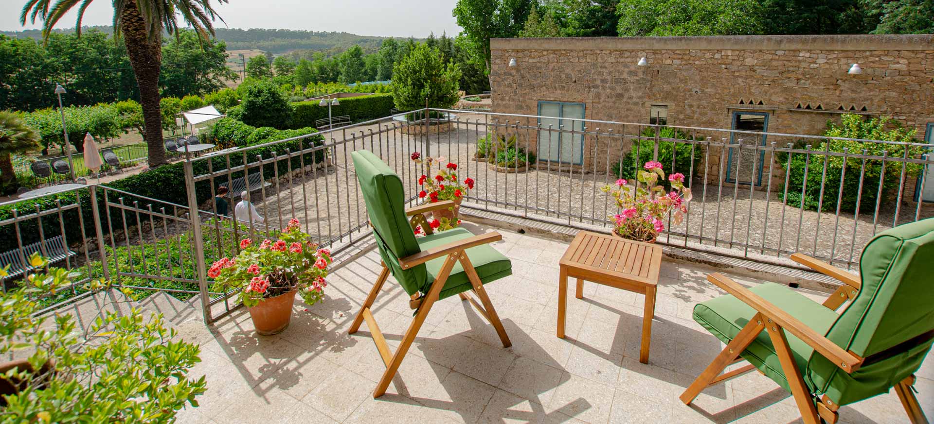 Agriturismo biologique Enna - 