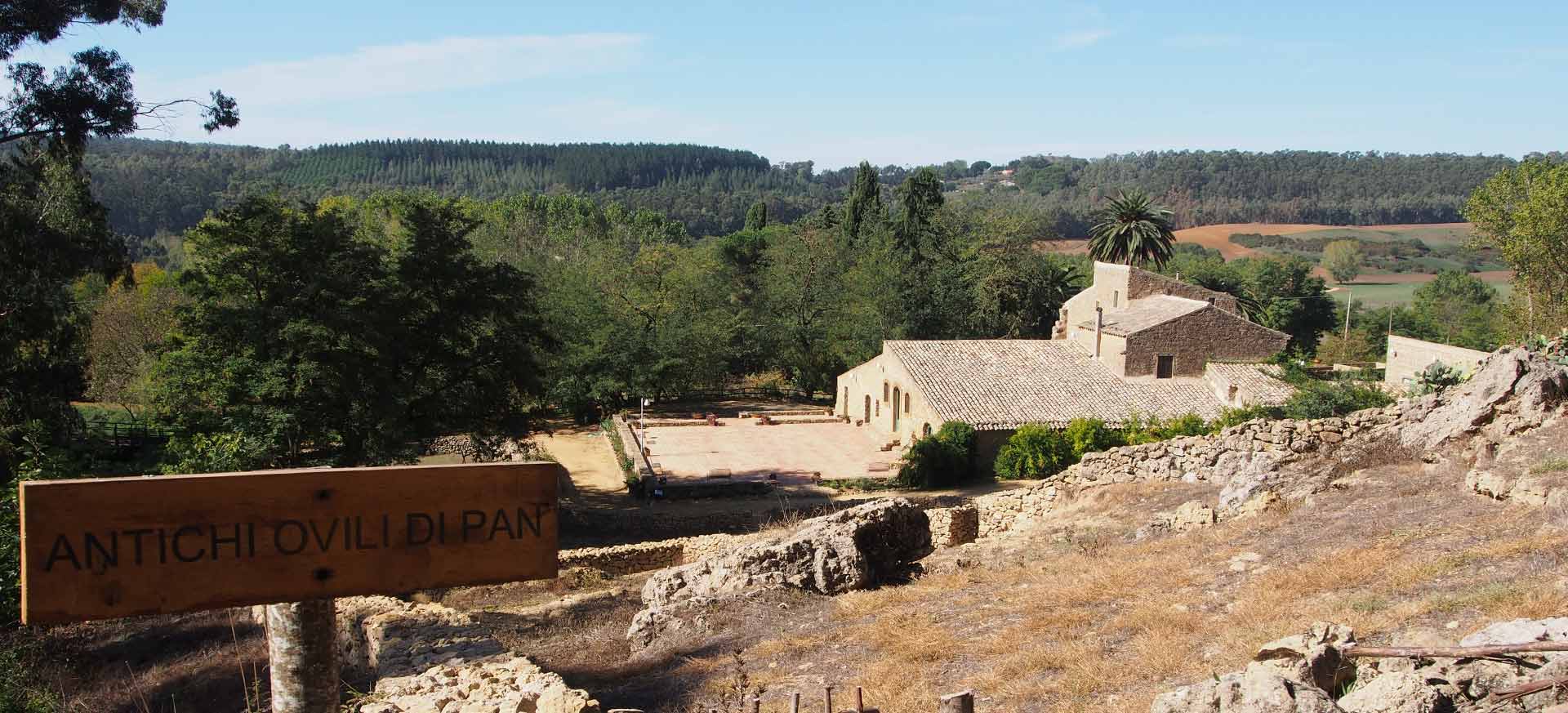 Agriturismo biologique Enna - 