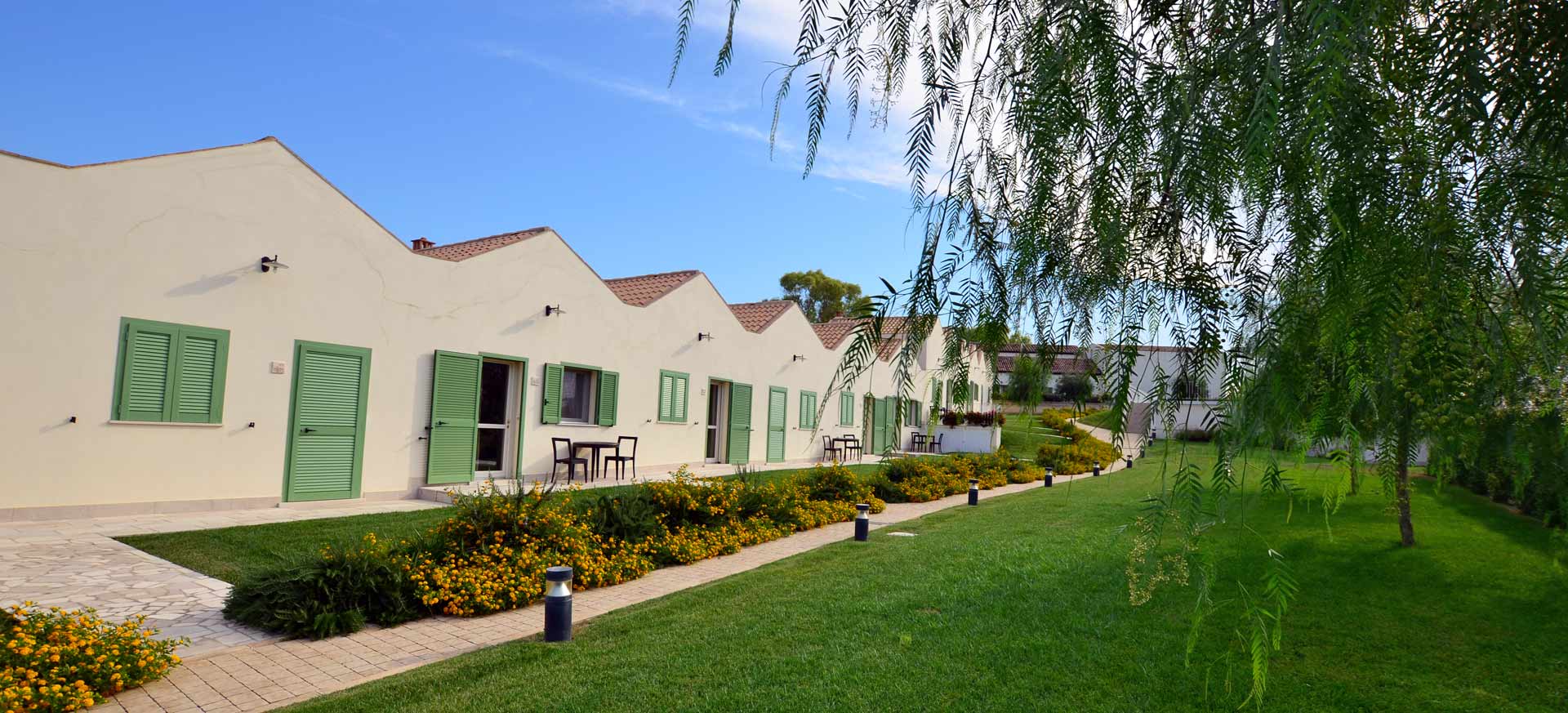 Charming Country Hotel Marina di Pisticci  - 
