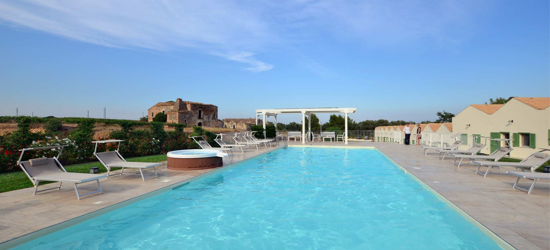 Charming Country Hotel Marina di Pisticci  - 