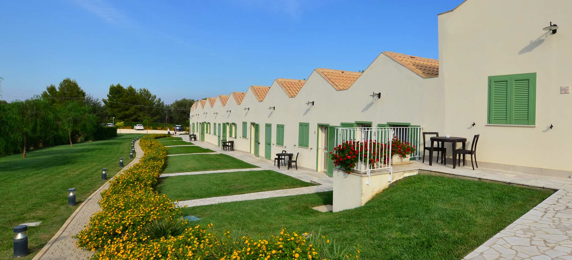 Charming Country Hotel Marina di Pisticci  - 