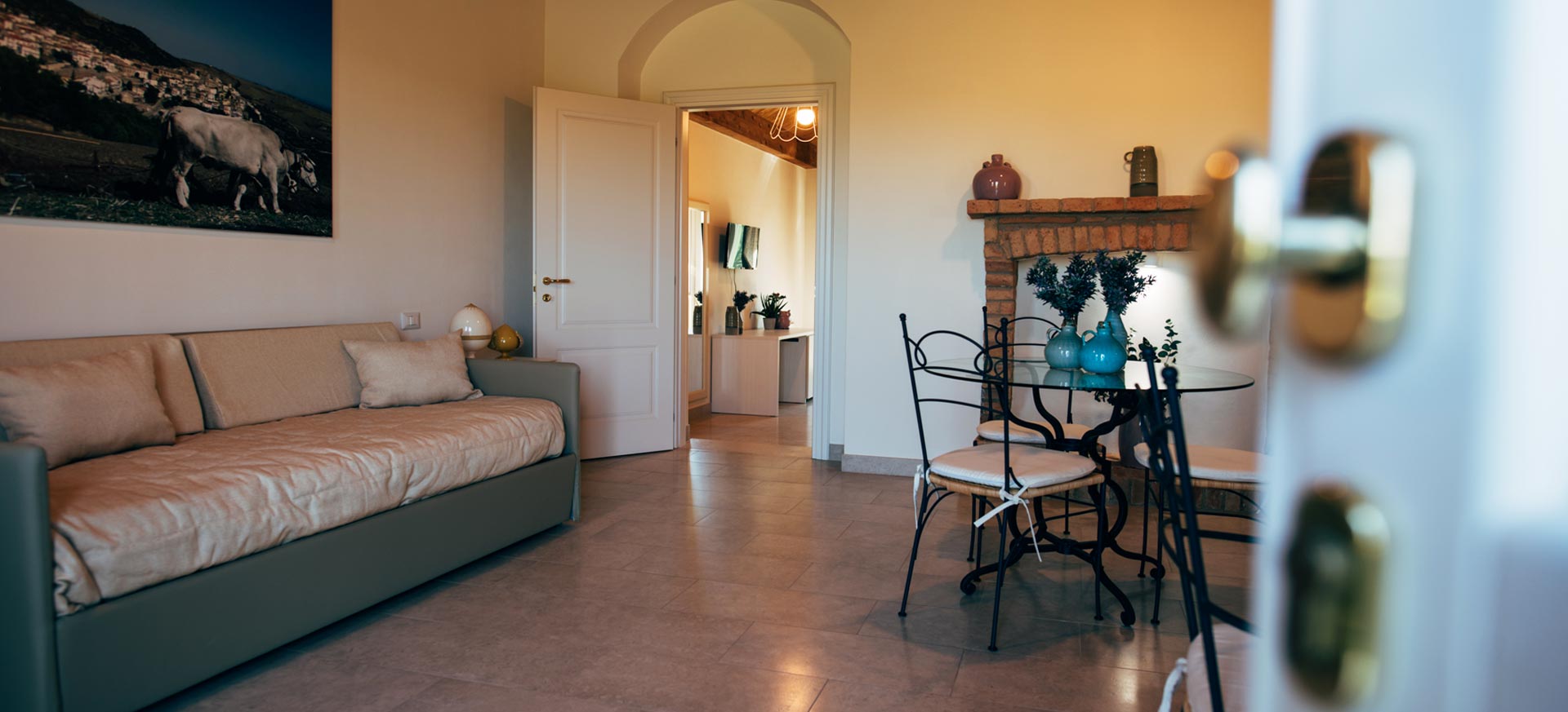 Charming Country Hotel Marina di Pisticci  - 